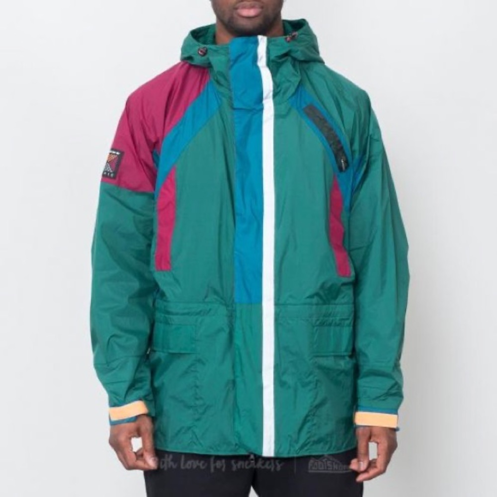 Adidas Atric Lite Vintage Jacket WITH TAGS RARE